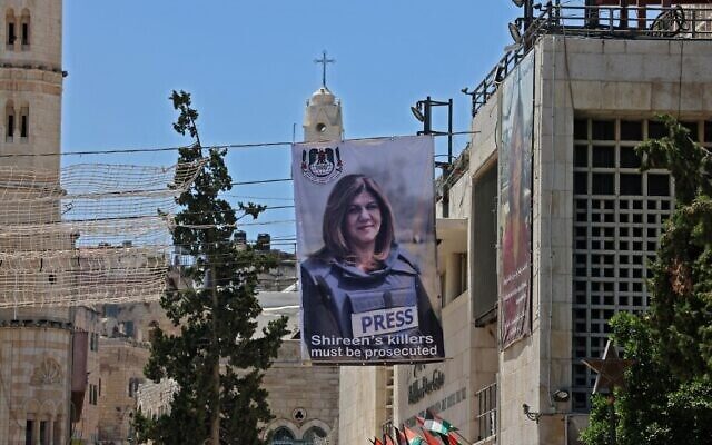 Shireen Abu Akleh