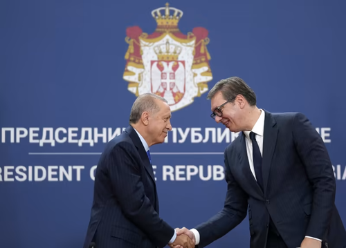 erdogan and vucic
