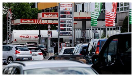 Petrol Price Germany