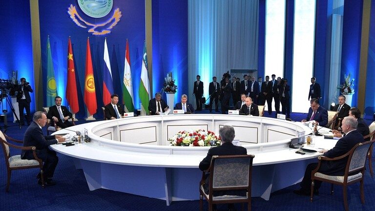 Shanghai Cooperation Organisation (SCO)