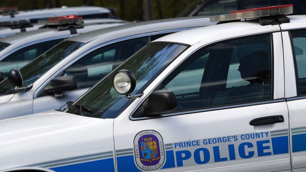 prince george county police