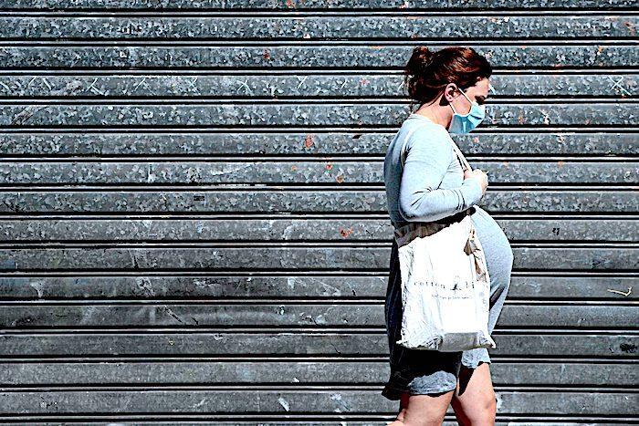 pregnant