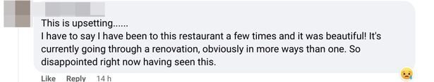 Click to enlarge mango tree vegan restuarant sell meat