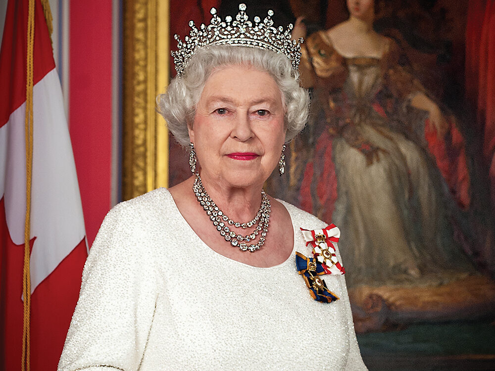 queen elizabeth