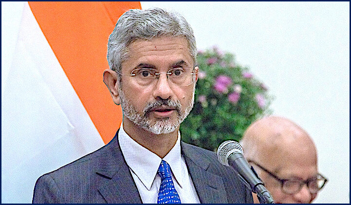 Click to enlarge Jaishankar