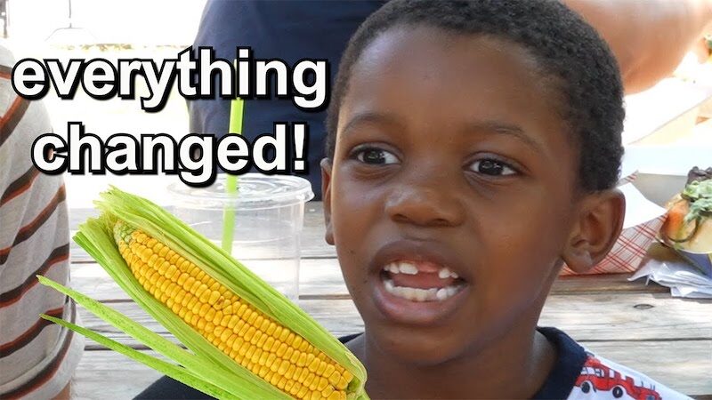 CEO of Corn