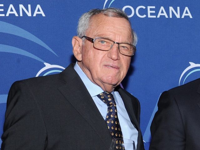 Click to enlarge Swiss billionaire Hansjörg Wyss podesta donar