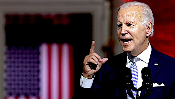 Biden in PA