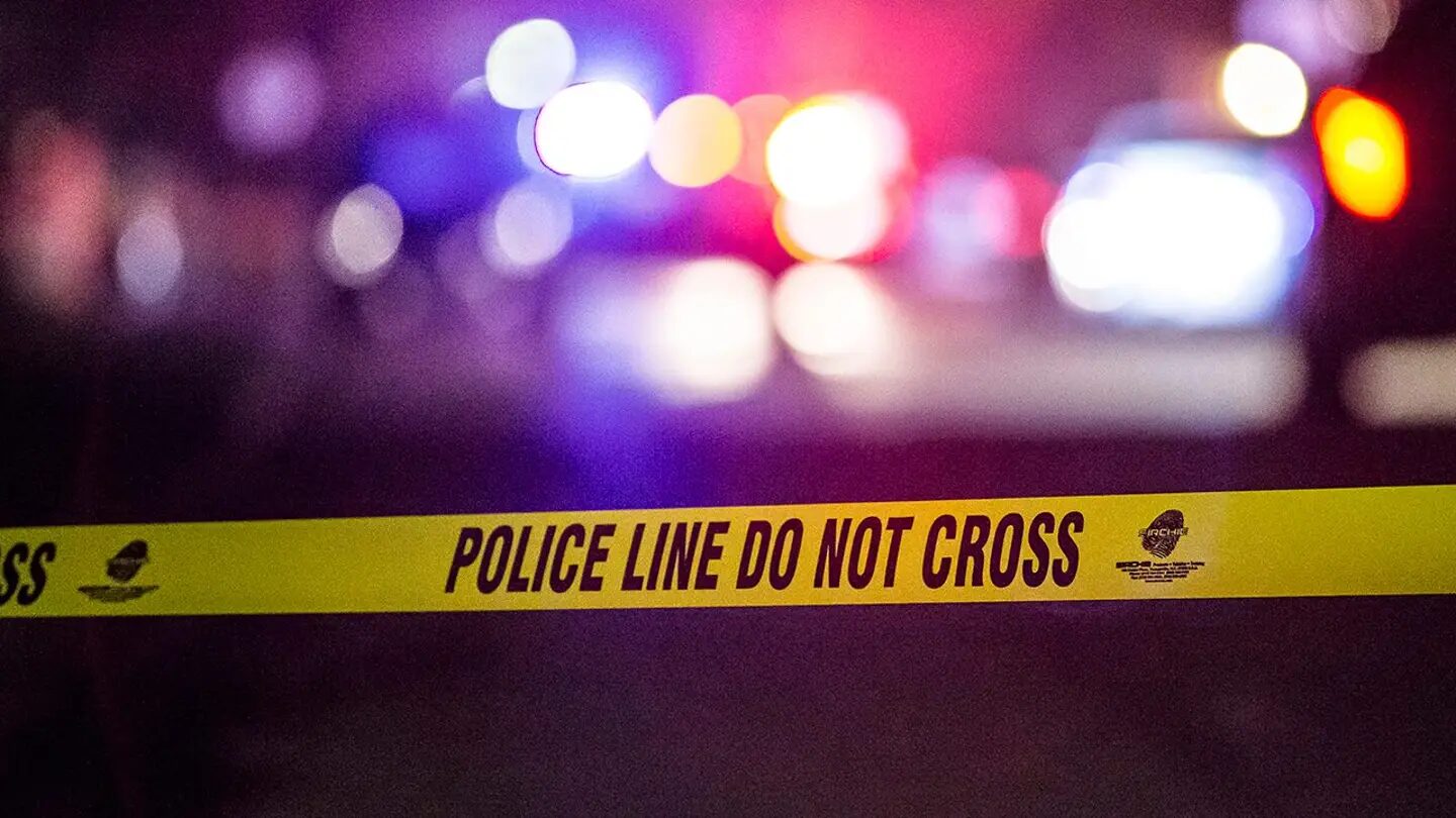 police caution tape