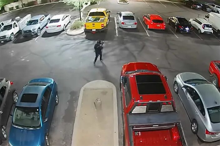 Phoenix shooting