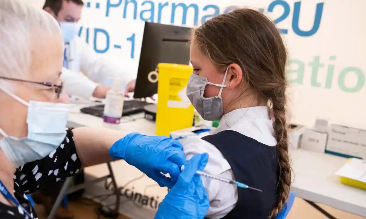 uk kids vaccine