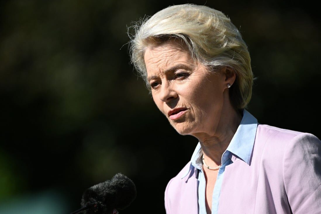 Ursula von der Leyen