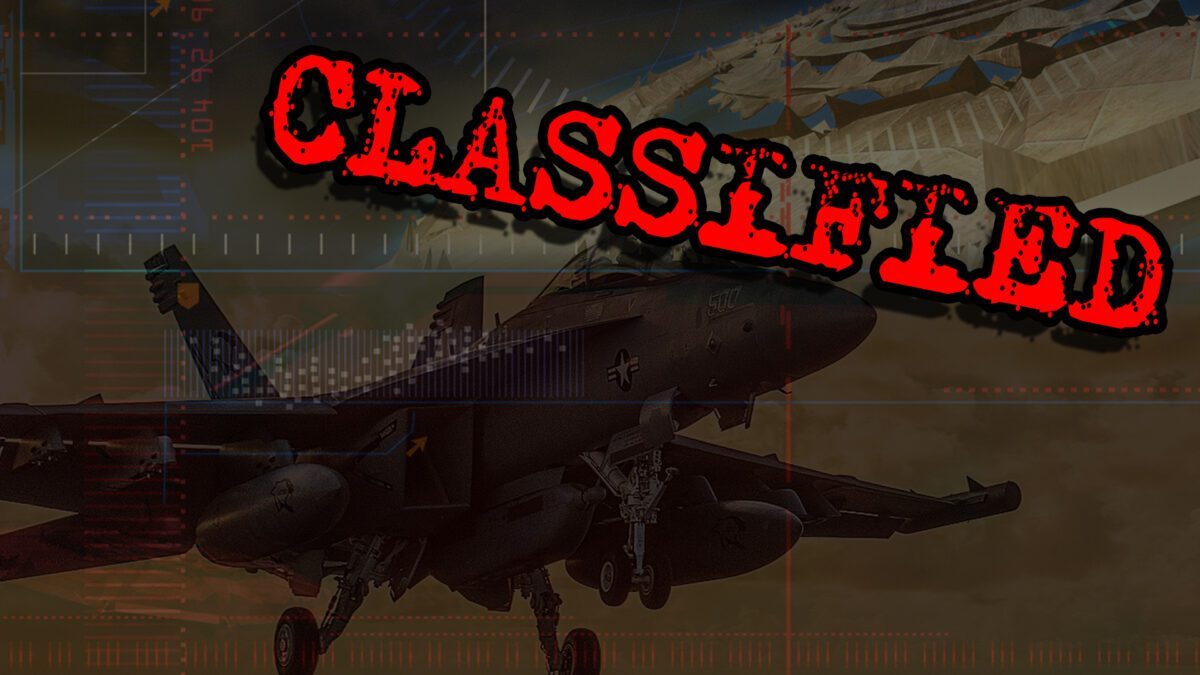 navy ufo videos classified