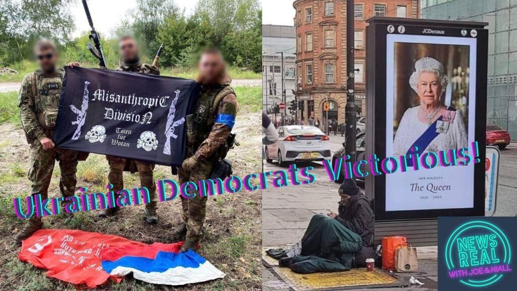 kharkov ukraine newsreal