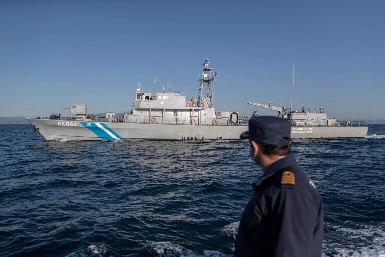 Turkish Coast Guard