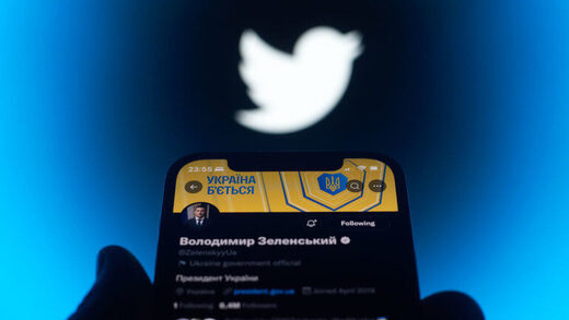 twitter bot russia ukraine