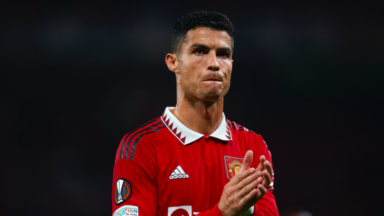 Cristiano Ronaldo