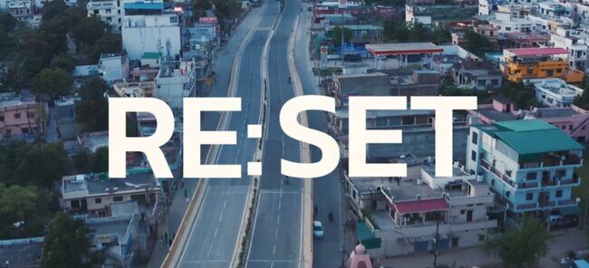 GREAT RESET
