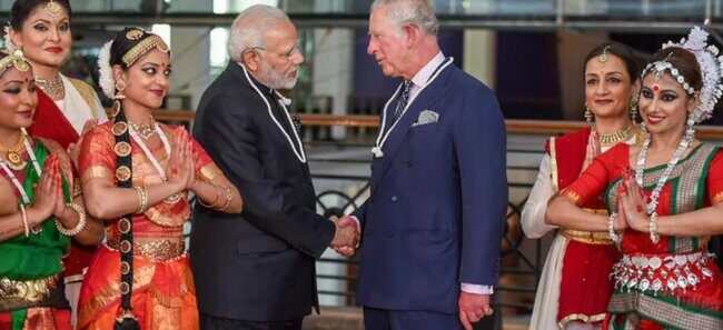 PRINCE CHARLES