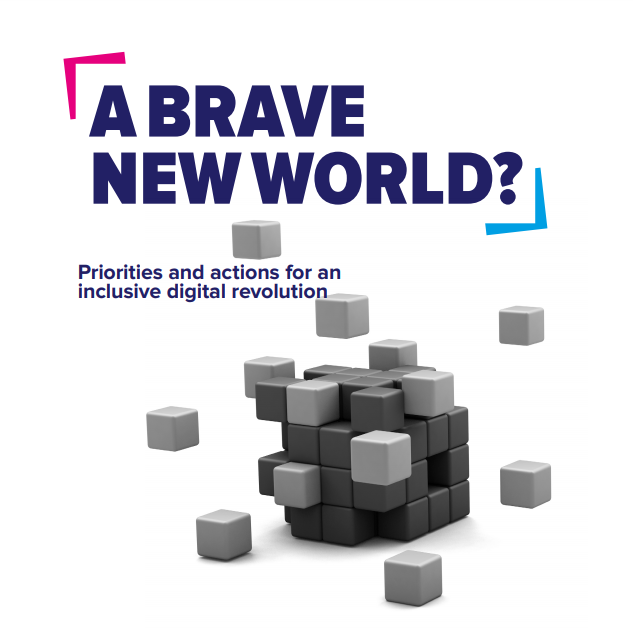 BRAVE ENW WORLD GREAT RESET