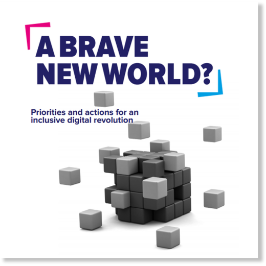 BRAVE ENW WORLD GREAT RESET