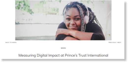 PRINCE'S TRUST