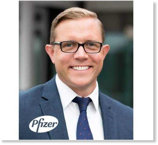 pfizer prince charles