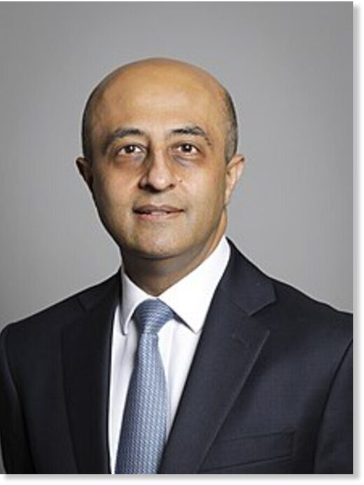 Jitesh Gadhia, Baron Gadhia