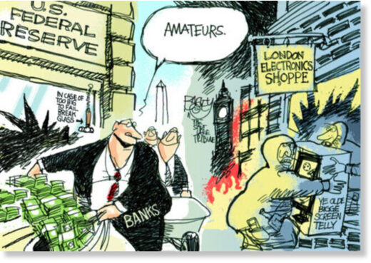banksters