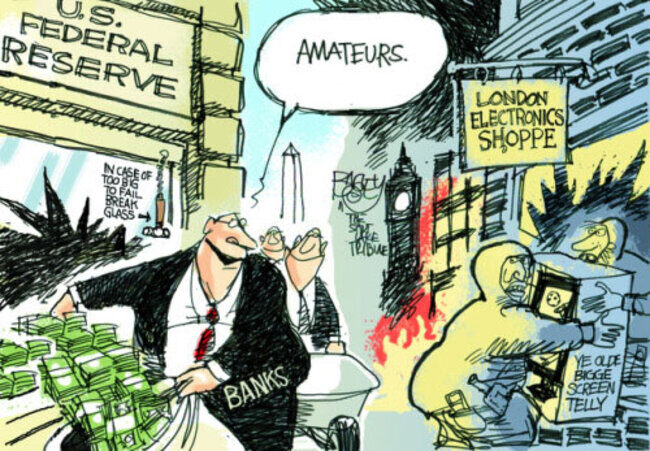 banksters