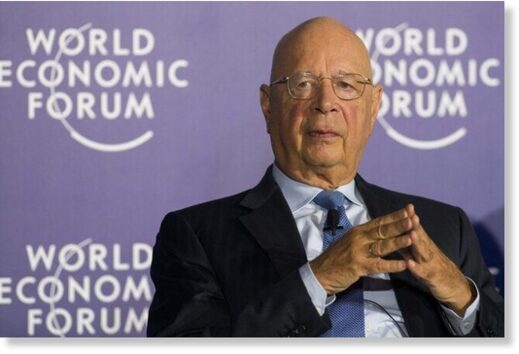 klaus schwab