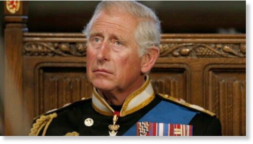 prince charles