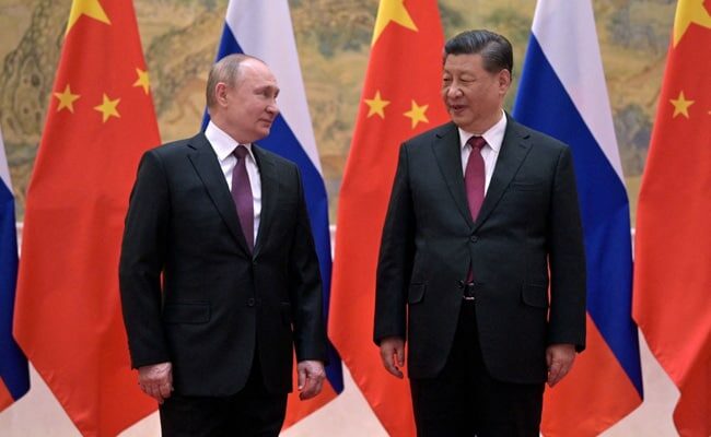 Click to enlarge Xi Jinping putin china