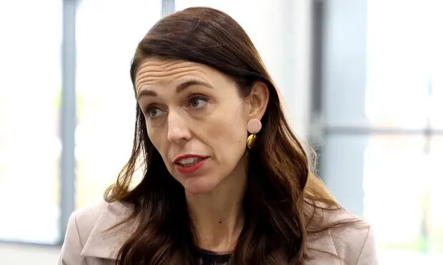 Jacinda Ardern