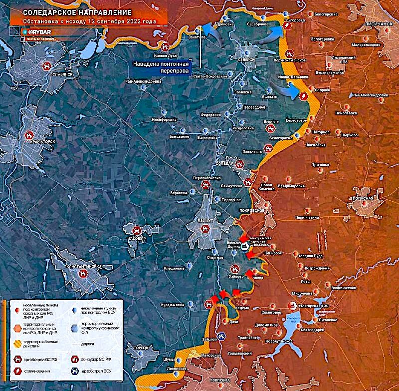 Click to enlarge map Ukraine