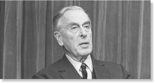 Lord Louis Mountbatten