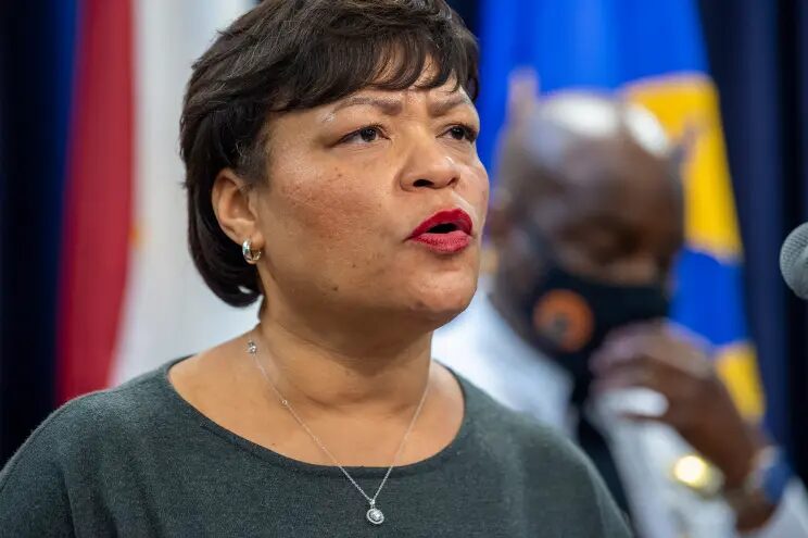 Click to enlarge LaToya Cantrell
