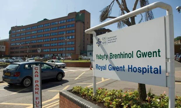NHS hospital uk
