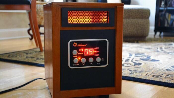 space heater