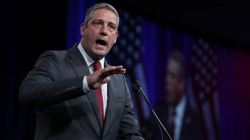 Democratic Congressman Tim Ryan