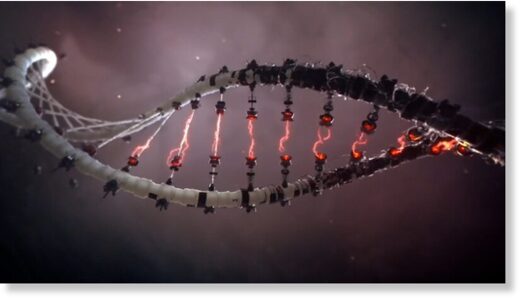 DNA alterations