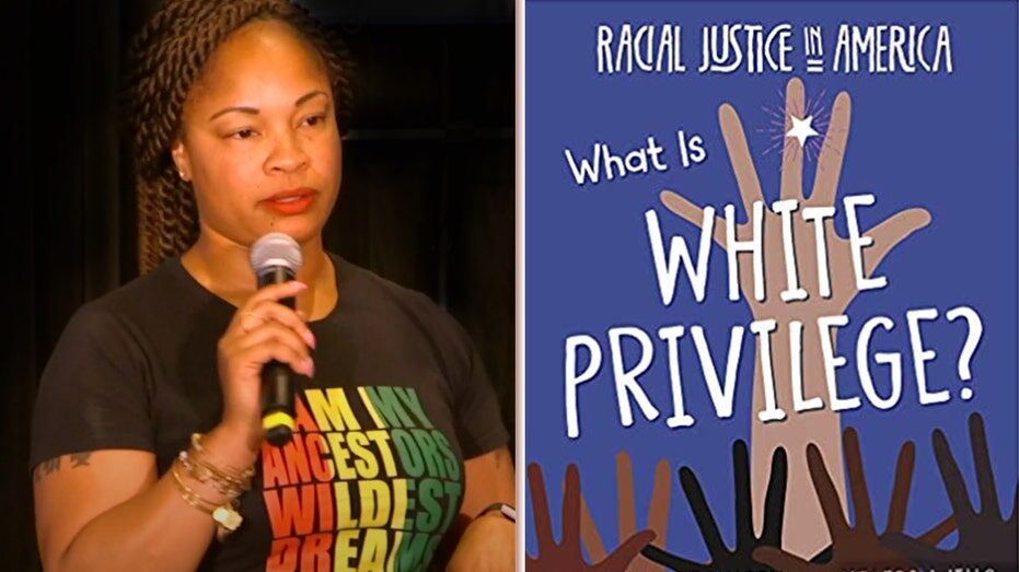 Kelisa Wing  social justice  DEI woke Department of Defense