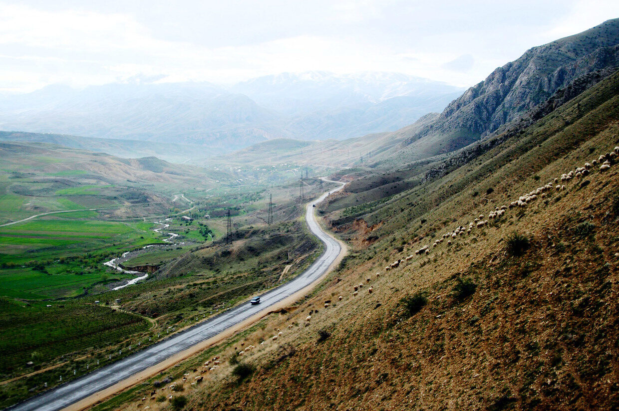 Nagorno-Karabakh