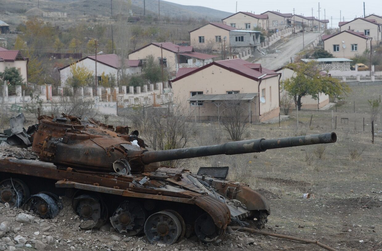 Nagorno-Karabakh