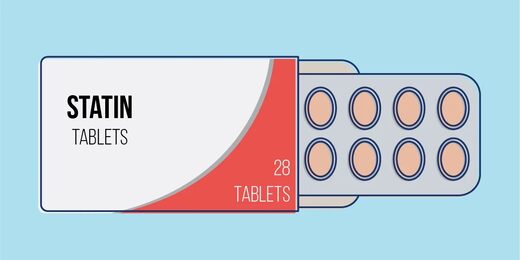 statins statin tablets drugs