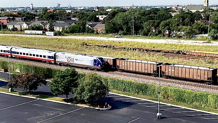 Trains