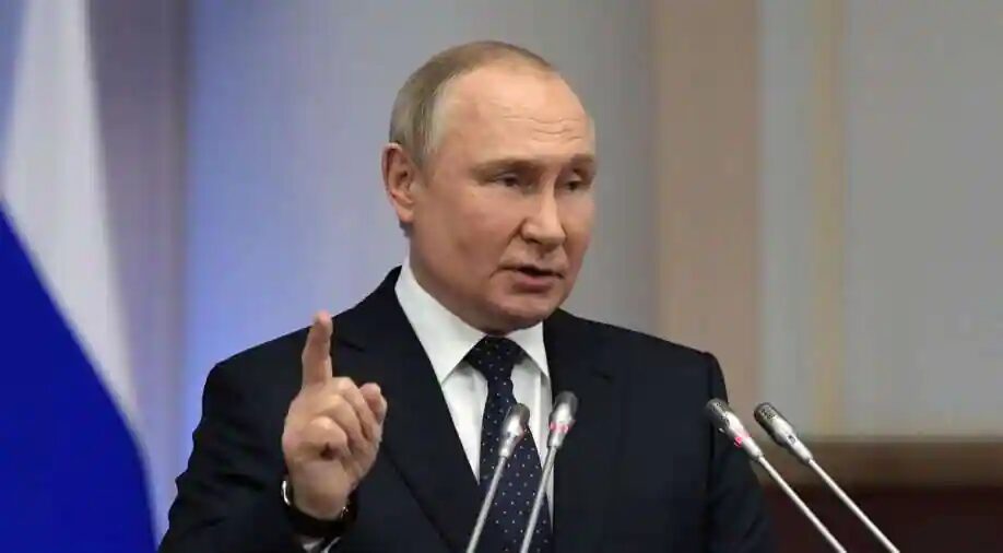 Click to enlarge Putin