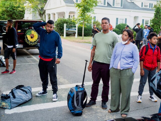 illegal immigrants Marthas Vineyard