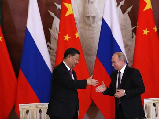 xi putin sco