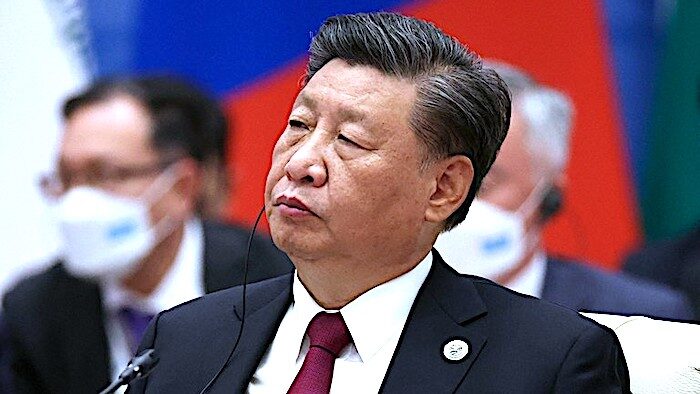 Click to enlarge Xi Jinping